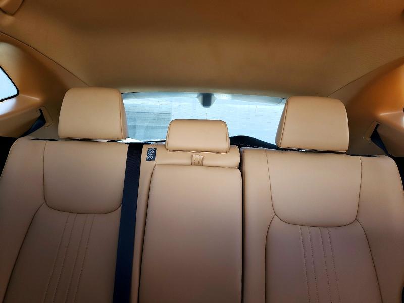 2024 Lexus Nx 350h მანქანა იყიდება აუქციონზე, vin: JTJGKCEZ6R5021515, აუქციონის ნომერი: 52840226