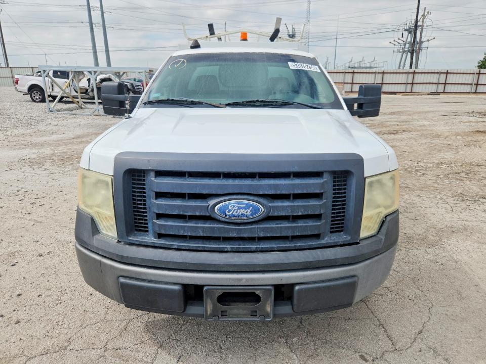 Продажа на аукционе авто 2010 Ford F150, vin: 1FTMF1CWXAKB11067, номер лота: 53370756
