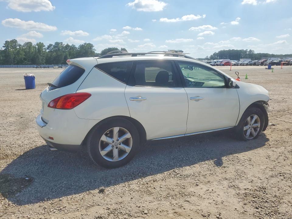 Aukcja sprzedaży 2009 Nissan Murano, vin: JN8AZ18U89W024357, numer aukcji: 53957016