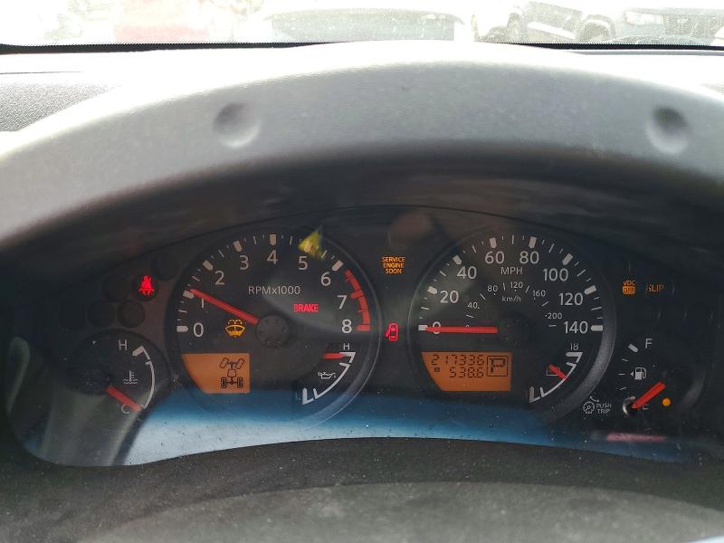 52419896 :رقم المزاد ، 5N1AN08W46C515522 vin ، 2006 Nissan Xterra مزاد بيع