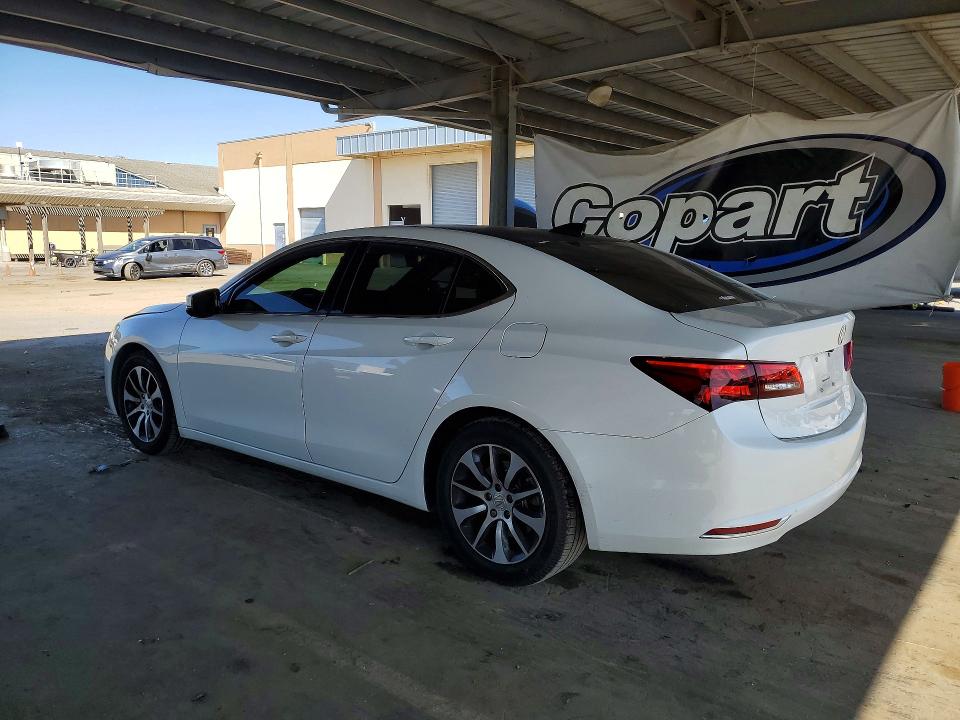 Продаж на аукціоні авто 2017 Acura Tlx, vin: 19UUB1F38HA009281, номер лоту: 54467446