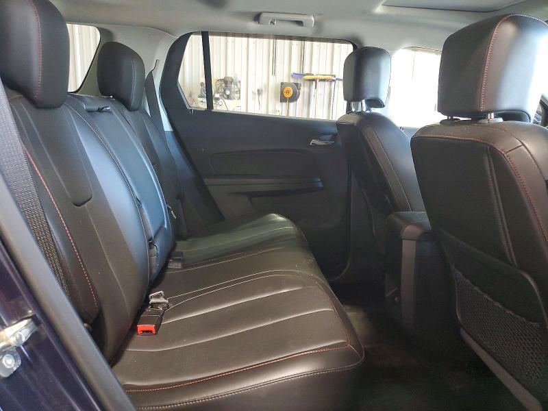 2015 Gmc Terrain მანქანა იყიდება აუქციონზე, vin: 2GKFLXE34F6347705, აუქციონის ნომერი: 52394676