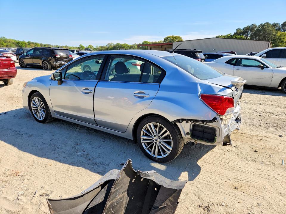 Продажа на аукционе авто 2016 Subaru Impreza, vin: JF1GJAF63GH012903, номер лота: 52044096
