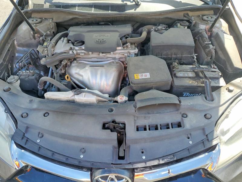 55312506 :رقم المزاد ، 4T1BF1FK4HU306950 vin ، 2017 Toyota Camry مزاد بيع