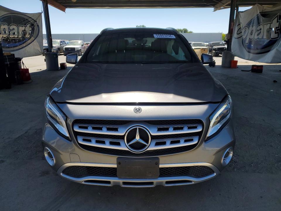 Продажа на аукционе авто 2018 Mercedes-benz Gla, vin: WDCTG4GB3JJ520996, номер лота: 55003256