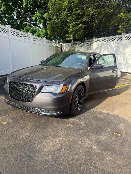 2020 Chrysler 300 მანქანა იყიდება აუქციონზე, vin: 2C3CCABG5LH158682, აუქციონის ნომერი: 55363376