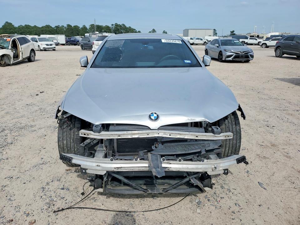 Aukcja sprzedaży 2018 Bmw 530e, vin: WBAJA9C52JB252865, numer aukcji: 53235216