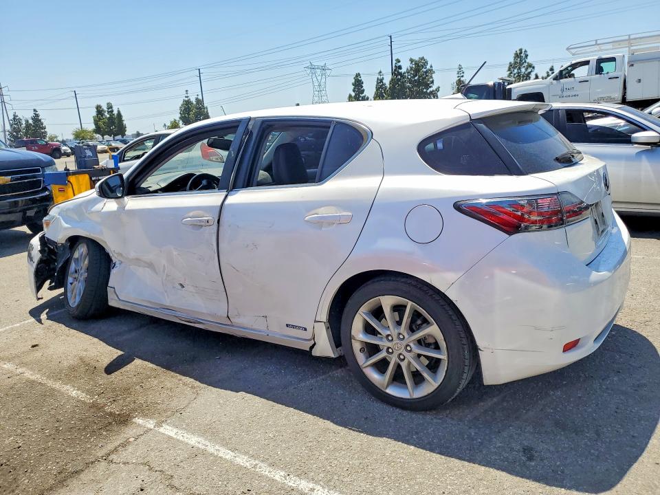 52857696 :رقم المزاد ، JTHKD5BH3D2131588 vin ، 2013 Lexus Ct مزاد بيع