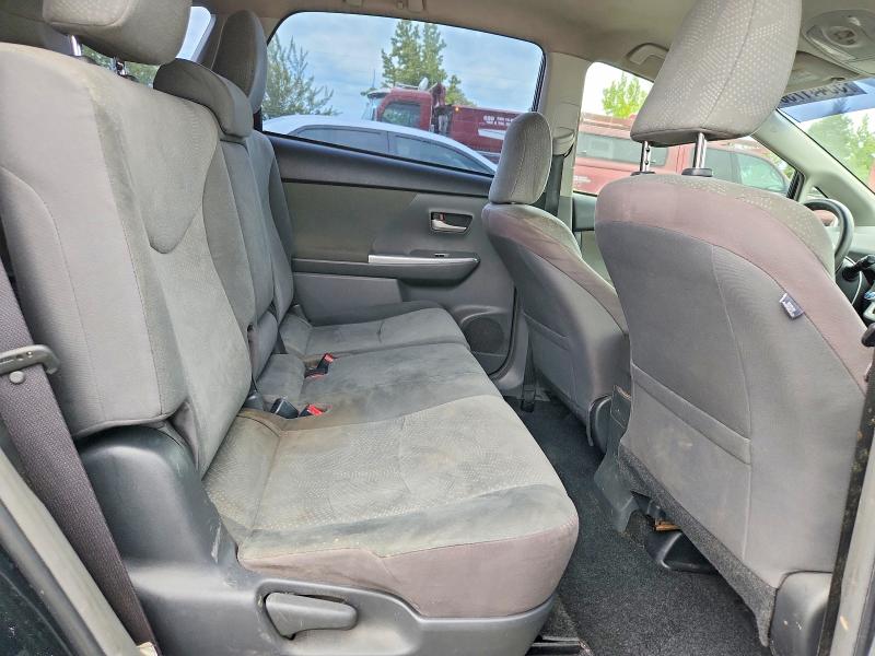 Aukcja sprzedaży 2014 Toyota Prius V, vin: JTDZN3EUXEJ004533, numer aukcji: 55441756