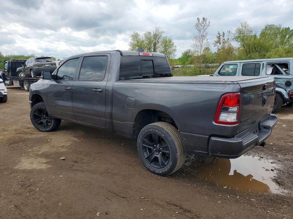 Продажа на аукционе авто 2022 Ram 1500, vin: 1C6RRFMG6NN369650, номер лота: 53370206