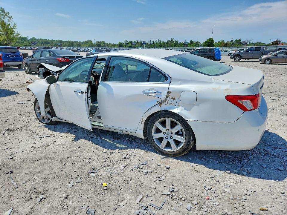 2008 Lexus Es მანქანა იყიდება აუქციონზე, vin: JTHBJ46GX82248692, აუქციონის ნომერი: 53302356