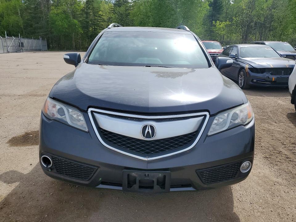 Продажа на аукционе авто 2014 Acura Rdx, vin: 5J8TB4H5XEL805168, номер лота: 53423146