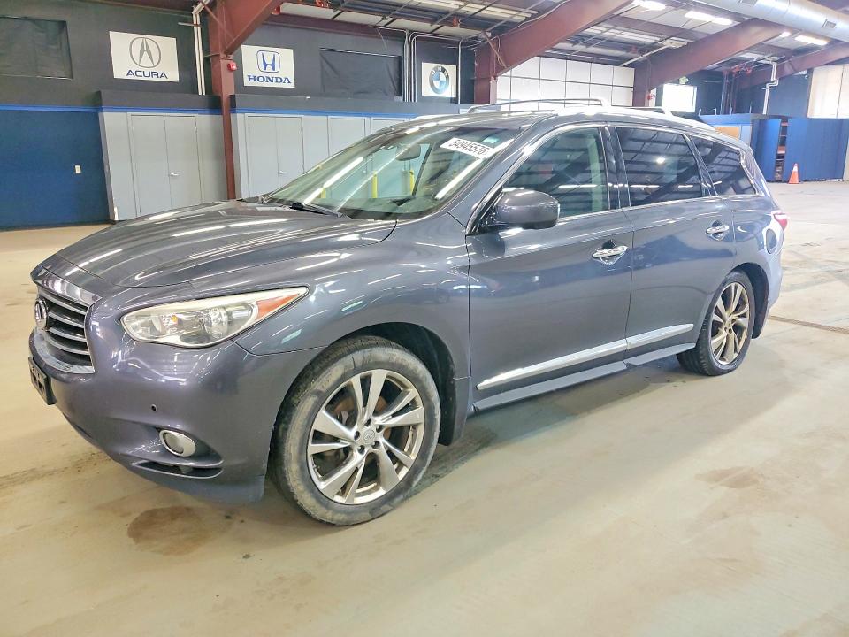 Aukcja sprzedaży 2013 Infiniti Jx35, vin: 5N1AL0MM3DC342101, numer aukcji: 54945576