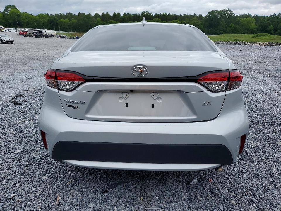54605466 :رقم المزاد ، 5YFEPMAE2NP370012 vin ، 2022 Toyota Corolla مزاد بيع