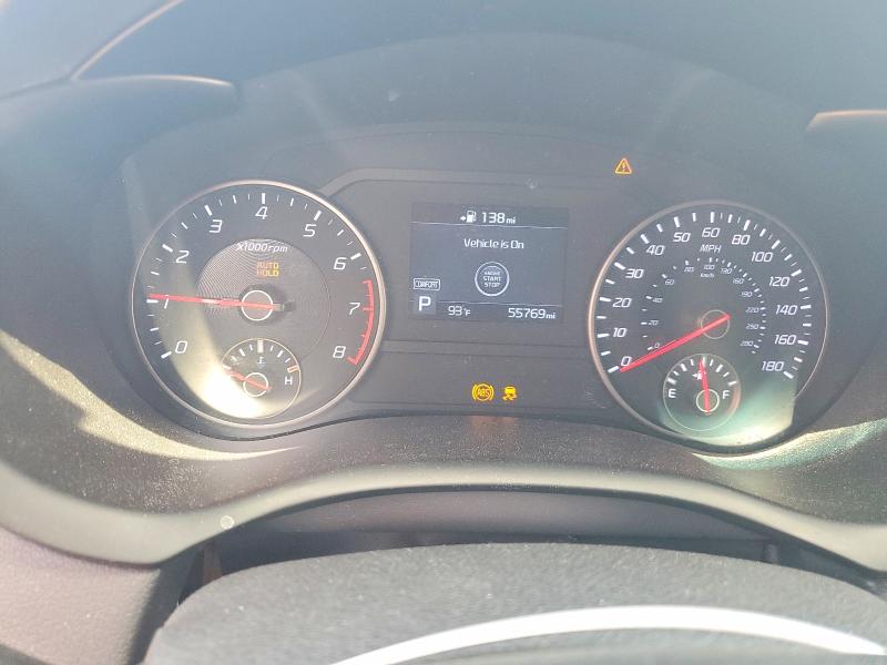 2019 Kia Stinger მანქანა იყიდება აუქციონზე, vin: KNAE35LC9K6071176, აუქციონის ნომერი: 53176216