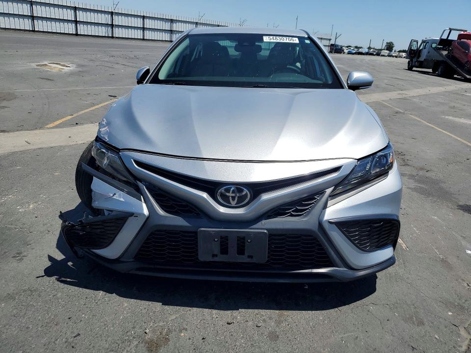 Aukcja sprzedaży 2021 Toyota Camry, vin: 4T1T11BK1MU031959, numer aukcji: 54830706