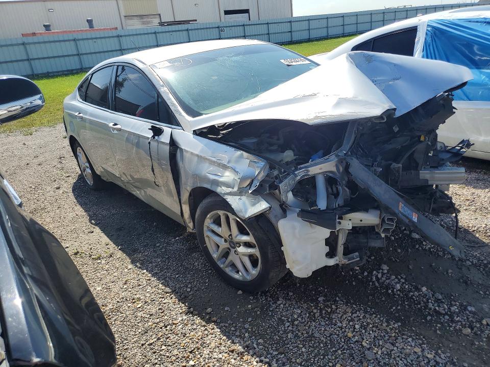 2016 Ford Fusion მანქანა იყიდება აუქციონზე, vin: 3FA6P0H78GR247516, აუქციონის ნომერი: 55428726