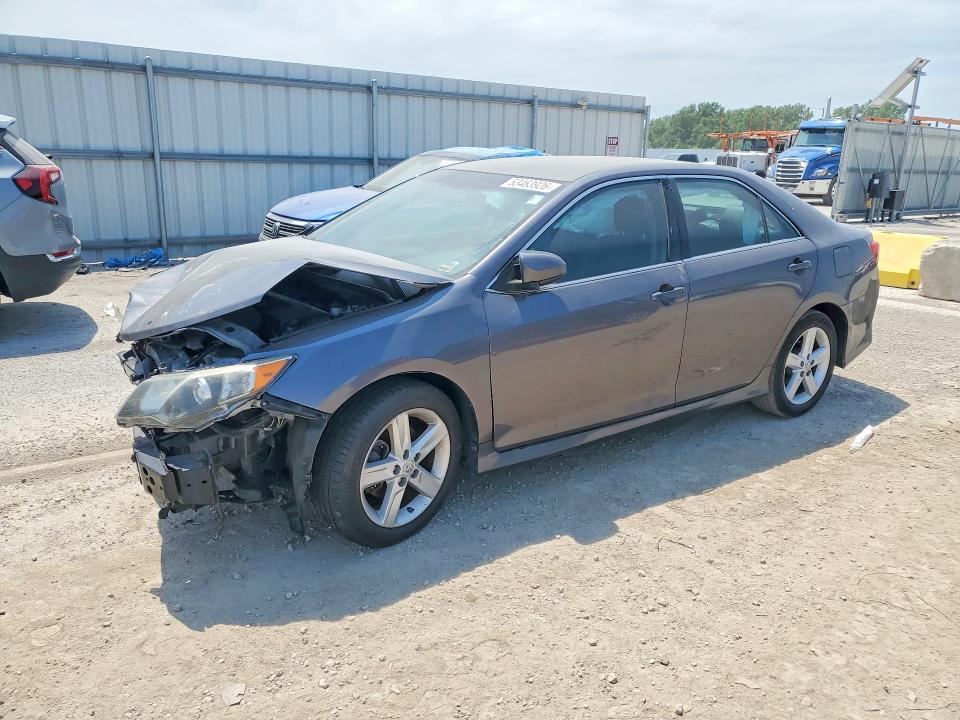 Aukcja sprzedaży 2014 Toyota Camry, vin: 4T1BF1FK0EU814800, numer aukcji: 53463926