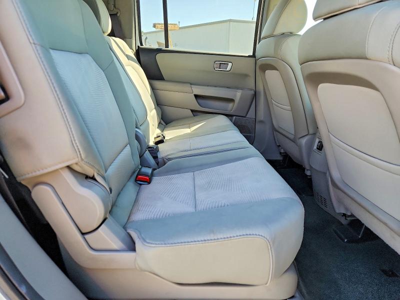 Продажа на аукционе авто 2013 Honda Pilot, vin: 5FNYF3H25DB030174, номер лота: 54097246