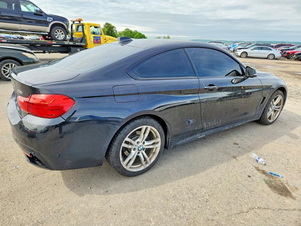 2014 Bmw 428 მანქანა იყიდება აუქციონზე, vin: WBA3N9C5XEF720210, აუქციონის ნომერი: 48840056