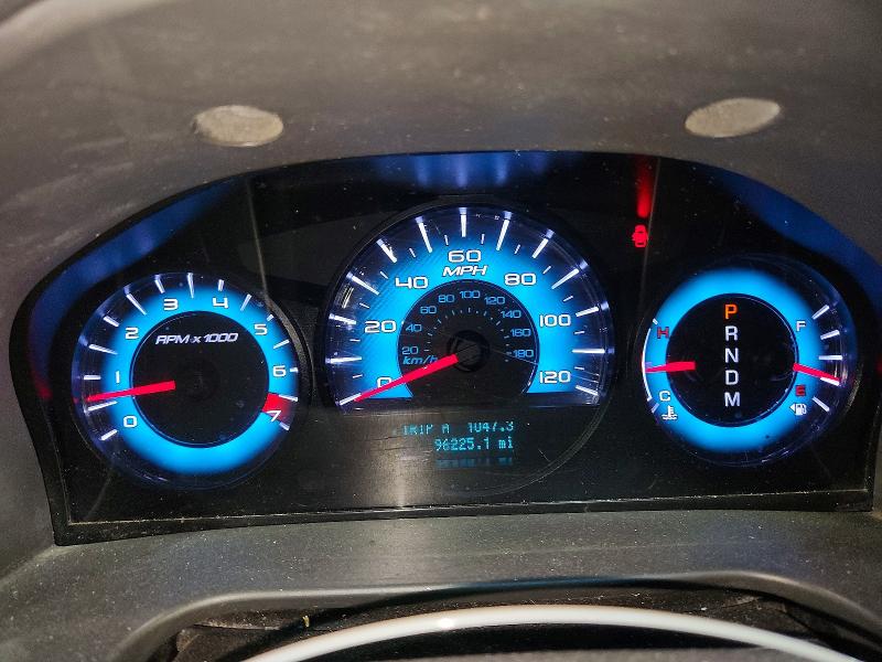Продаж на аукціоні авто 2012 Ford Fusion, vin: 3FAHP0JG7CR272579, номер лоту: 54325716