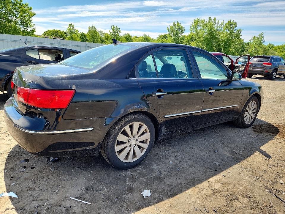 54784246 :رقم المزاد ، 5NPEU46C39H532510 vin ، 2009 Hyundai Sonata مزاد بيع