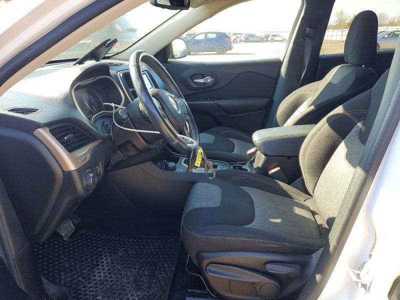 Продажа на аукционе авто 2016 Jeep Cherokee, vin: 1C4PJMAS5GW352243, номер лота: 51967176