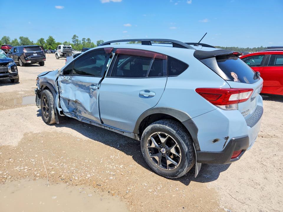 Продажа на аукционе авто 2018 Subaru Crosstrek, vin: JF2GTAAC9JH249678, номер лота: 53135386