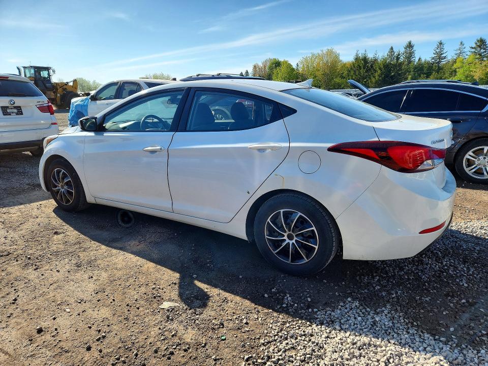 Aukcja sprzedaży 2014 Hyundai Elantra, vin: 5NPDH4AE6EH515896, numer aukcji: 53242756