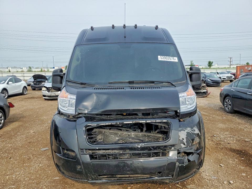 Продаж на аукціоні авто 2019 Ram Promaster 2500, vin: 3C6TRVDG1KE515453, номер лоту: 53902676