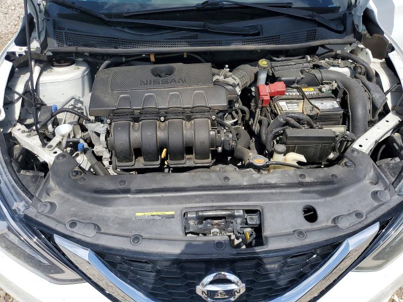 Aukcja sprzedaży 2018 Nissan Sentra, vin: 3N1AB7AP8JL626406, numer aukcji: 50434066
