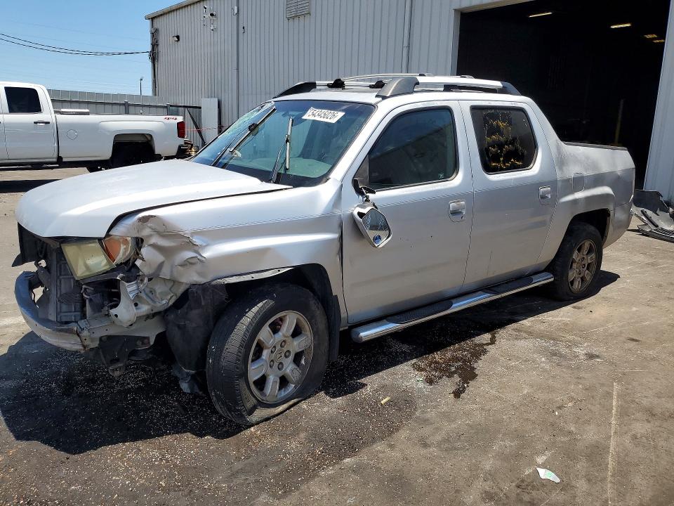 Продаж на аукціоні авто 2006 Honda Ridgeline, vin: 2HJYK16566H567934, номер лоту: 54345026