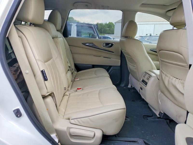 2019 Infiniti Qx60 მანქანა იყიდება აუქციონზე, vin: 5N1DL0MMXKC548686, აუქციონის ნომერი: 52186146