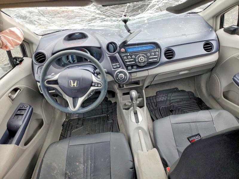 Продажа на аукционе авто 2010 Honda Insight, vin: JHMZE2H79AS023853, номер лота: 53523516