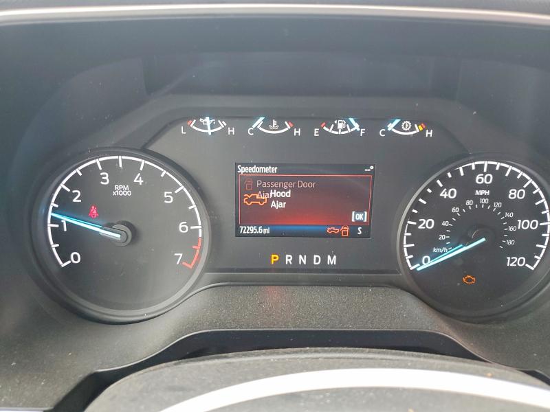 Продажа на аукционе авто 2023 Ford F150, vin: 1FTMF1EP5PKD80897, номер лота: 54722876