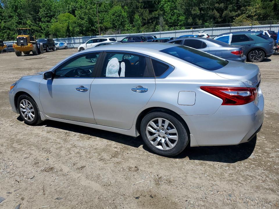 Продажа на аукционе авто 2016 Nissan Altima, vin: 1N4AL3AP1GC125760, номер лота: 52950546
