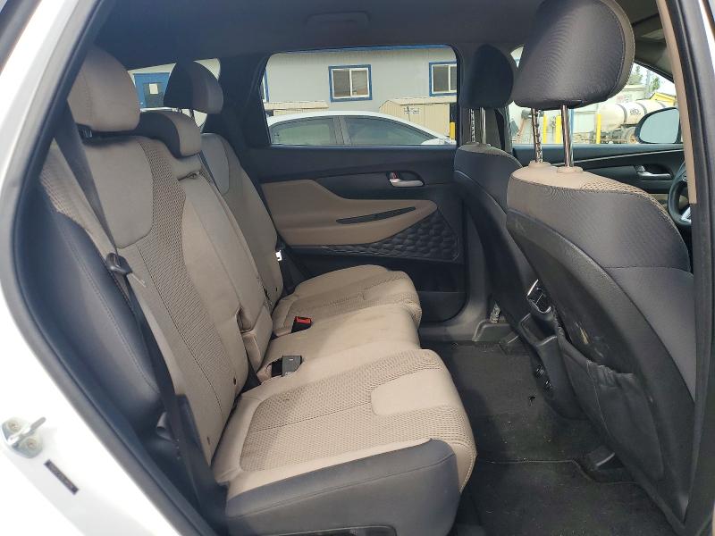 Продаж на аукціоні авто 2020 Hyundai Santa Fe, vin: 5NMS2CAD0LH195298, номер лоту: 52591456