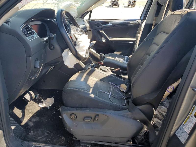 53087076 :رقم المزاد ، 3VV4B7AX6KM027950 vin ، 2019 Volkswagen Tiguan مزاد بيع