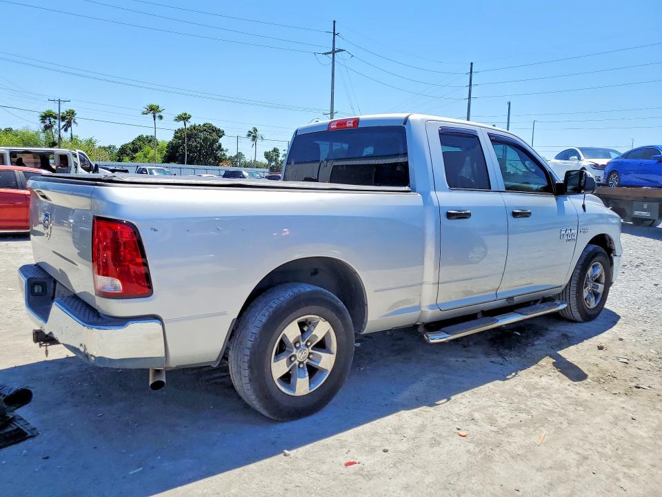 Aukcja sprzedaży 2019 Ram 1500 Classic, vin: 1C6RR6FT1KS500412, numer aukcji: 52738536