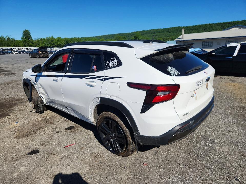 2024 Chevrolet Trax მანქანა იყიდება აუქციონზე, vin: KL77LKE27RC226654, აუქციონის ნომერი: 55112396
