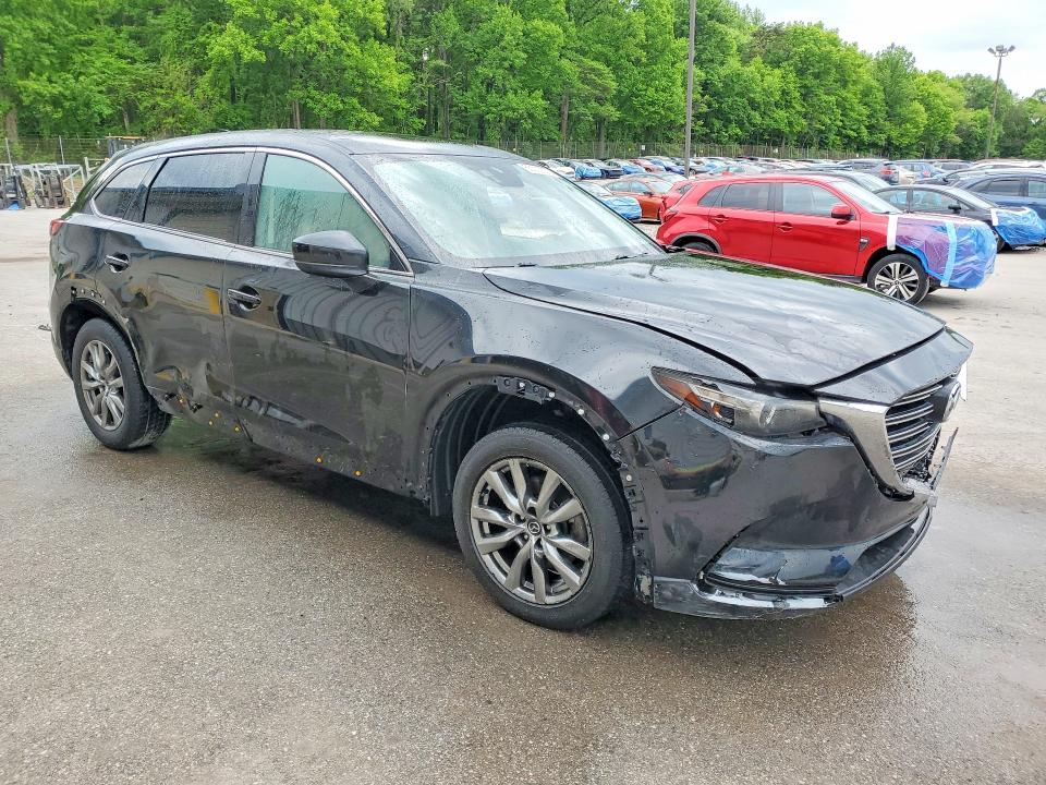 Aukcja sprzedaży 2017 Mazda Cx-9, vin: JM3TCBCY5H0135477, numer aukcji: 53312826
