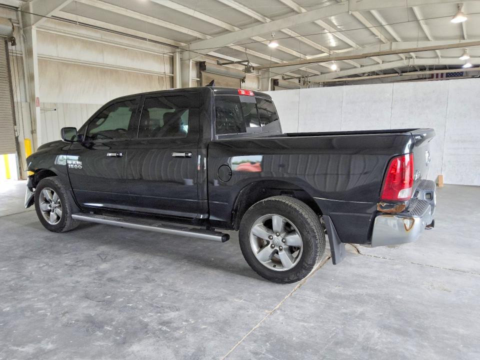 Продаж на аукціоні авто 2016 Ram 1500, vin: 1C6RR7LGXGS297248, номер лоту: 51210596