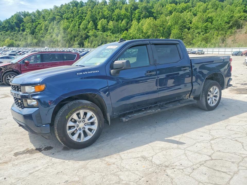 Aukcja sprzedaży 2019 Chevrolet Silverado, vin: 3GCPYBEH9KG308901, numer aukcji: 53623636