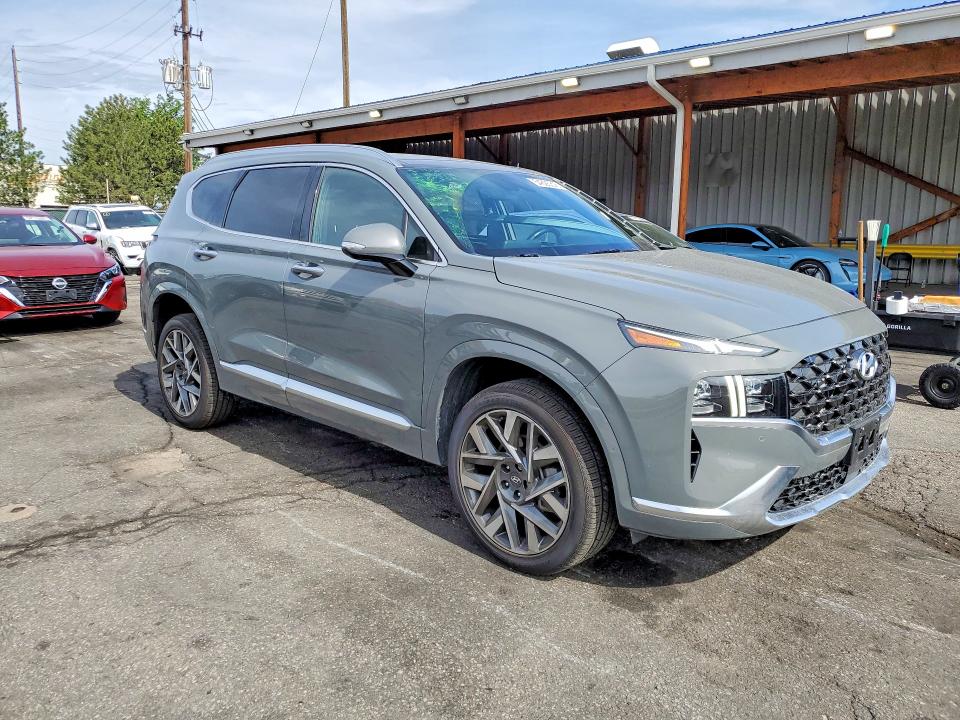 Продаж на аукціоні авто 2022 Hyundai Santa Fe, vin: 5NMS5DALXNH389196, номер лоту: 54325316