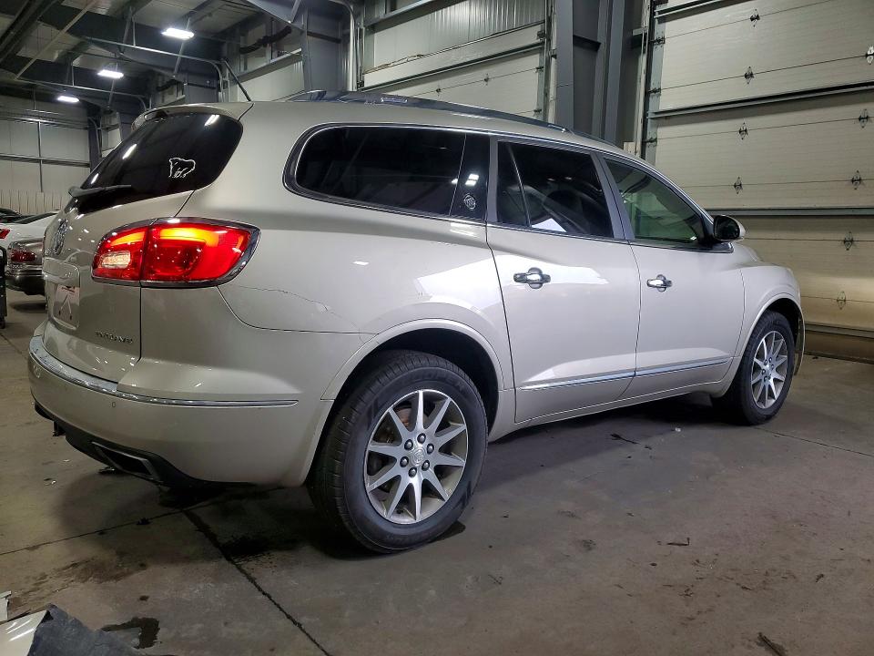 54650166 :رقم المزاد ، 5GAKRBKD5FJ235346 vin ، 2015 Buick Enclave مزاد بيع