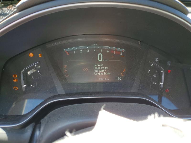 53374506 :رقم المزاد ، 2HKRW2H9XHH124005 vin ، 2017 Honda Cr-v مزاد بيع