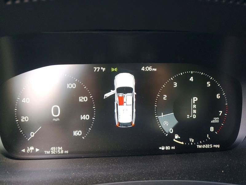 Aukcja sprzedaży 2018 Volvo V90 Cross Country, vin: YV4102NK7J1028168, numer aukcji: 51982276