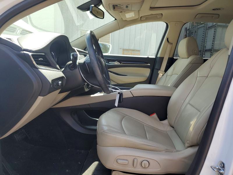 2019 Buick Enclave მანქანა იყიდება აუქციონზე, vin: 5GAERBKW2KJ208422, აუქციონის ნომერი: 51873536