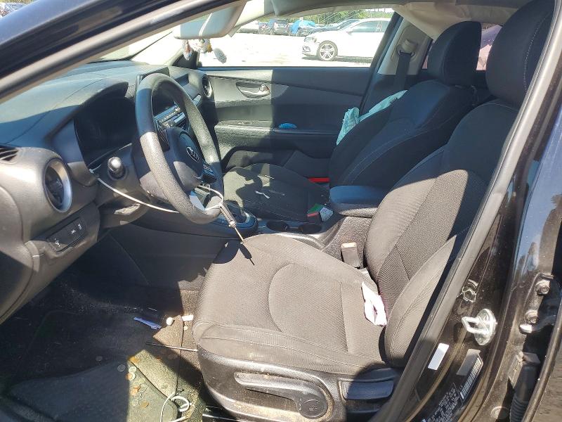 Продажа на аукционе авто 2019 Kia Forte, vin: 3KPF24AD0KE006095, номер лота: 54393696