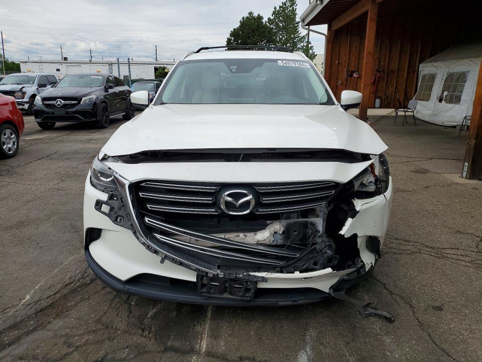 Продажа на аукционе авто 2017 Mazda Cx-9, vin: JM3TCACY6H0134400, номер лота: 54979186